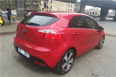  2014 Kia Rio Rio hatch 1.4 Tec