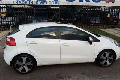  2014 Kia Rio Rio hatch 1.4 Tec