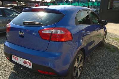  2014 Kia Rio Rio hatch 1.4 Tec