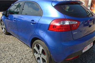  2014 Kia Rio Rio hatch 1.4 Tec