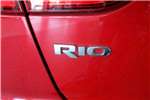  2015 Kia Rio Rio hatch 1.4 Tec