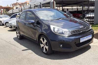  2015 Kia Rio Rio hatch 1.4 Tec