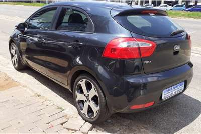  2015 Kia Rio Rio hatch 1.4 Tec