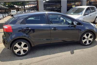  2015 Kia Rio Rio hatch 1.4 Tec