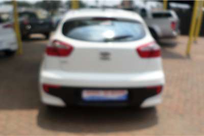  2015 Kia Rio Rio hatch 1.4 Tec