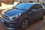  2015 Kia Rio hatch 