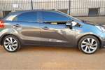  2015 Kia Rio hatch 