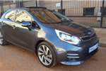  2015 Kia Rio hatch 