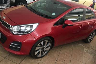  2015 Kia Rio Rio hatch 1.4 Tec