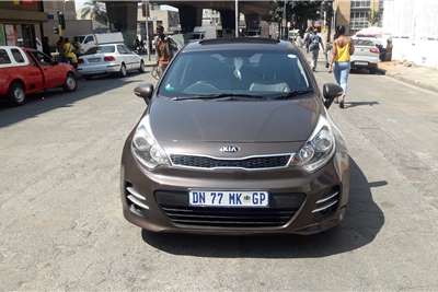  2015 Kia Rio Rio hatch 1.4 Tec