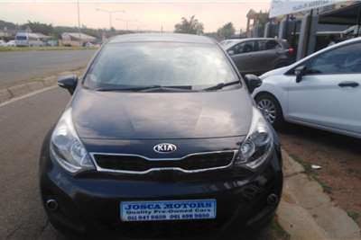  2015 Kia Rio Rio hatch 1.4 Tec