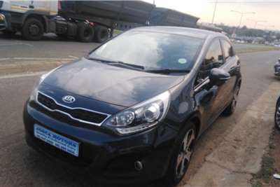  2015 Kia Rio Rio hatch 1.4 Tec