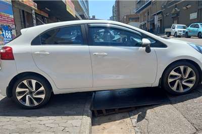  2015 Kia Rio Rio hatch 1.4 Tec