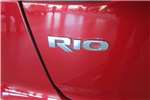  2016 Kia Rio Rio hatch 1.4 Tec