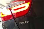  2016 Kia Rio Rio hatch 1.4 Tec