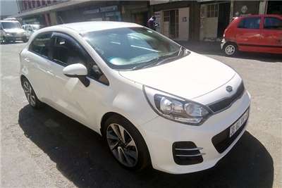  2016 Kia Rio Rio hatch 1.4 Tec