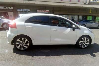  2016 Kia Rio Rio hatch 1.4 Tec