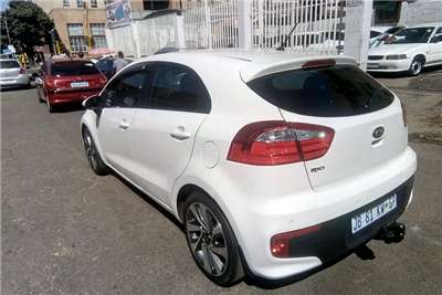  2016 Kia Rio Rio hatch 1.4 Tec