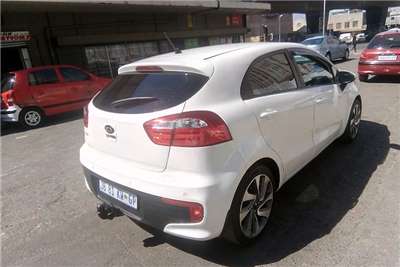  2016 Kia Rio Rio hatch 1.4 Tec