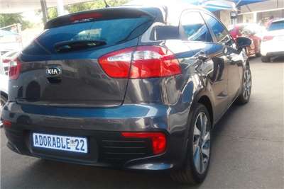  2016 Kia Rio Rio hatch 1.4 Tec