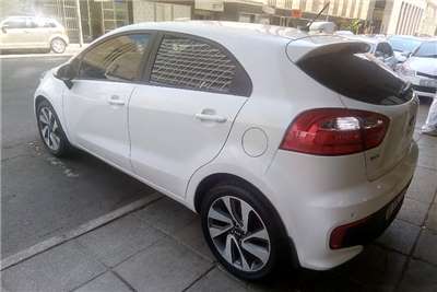  2016 Kia Rio Rio hatch 1.4 Tec