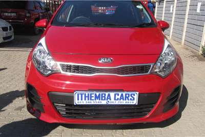  2016 Kia Rio Rio hatch 1.4 Tec