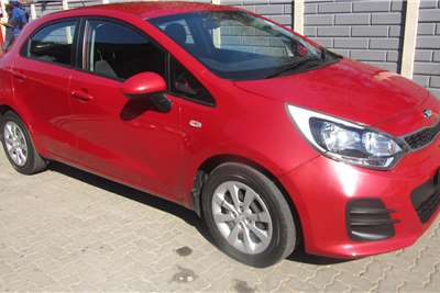  2016 Kia Rio Rio hatch 1.4 Tec