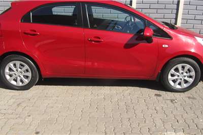  2016 Kia Rio Rio hatch 1.4 Tec