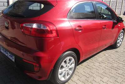  2016 Kia Rio Rio hatch 1.4 Tec