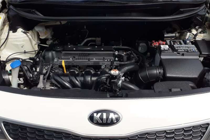 Used 2016 Kia Rio hatch 1.4 Tec