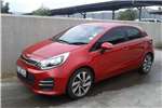  2017 Kia Rio Rio hatch 1.4 Tec