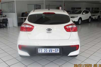  2017 Kia Rio Rio hatch 1.4 Tec