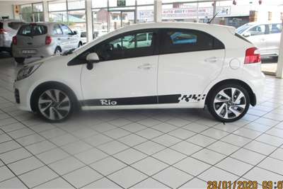  2017 Kia Rio Rio hatch 1.4 Tec