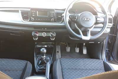  2017 Kia Rio Rio hatch 1.4 Tec