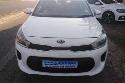  2017 Kia Rio Rio hatch 1.4 Tec