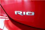  2018 Kia Rio Rio hatch 1.4 Tec