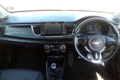  2018 Kia Rio Rio hatch 1.4 Tec