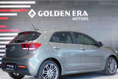  2018 Kia Rio Rio hatch 1.4 Tec