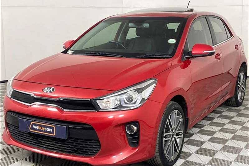 2019 Kia Rio hatch 1.4 Tec for sale in Gauteng | Auto Mart