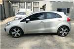  2012 Kia Rio Rio hatch 1.4 Tec auto