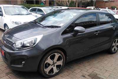  2012 Kia Rio Rio hatch 1.4 Tec auto