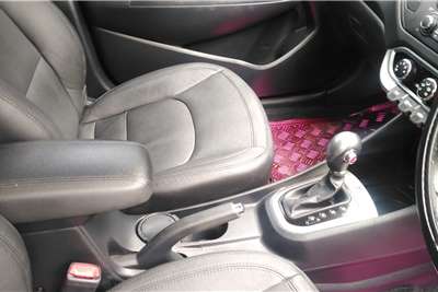  2012 Kia Rio Rio hatch 1.4 Tec auto