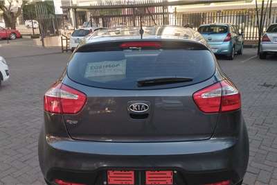  2012 Kia Rio Rio hatch 1.4 Tec auto