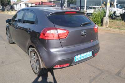  2013 Kia Rio Rio hatch 1.4 Tec auto