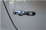  2014 Kia Rio Rio hatch 1.4 Tec auto
