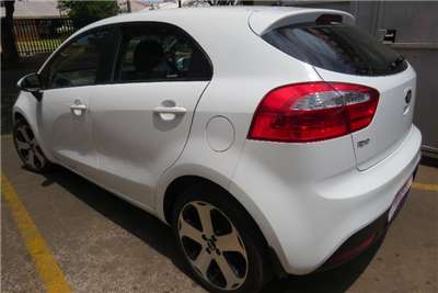  2014 Kia Rio Rio hatch 1.4 Tec auto