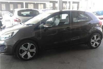  2015 Kia Rio Rio hatch 1.4 Tec auto