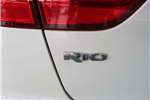  2015 Kia Rio Rio hatch 1.4 Tec auto