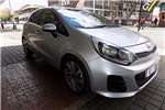  2016 Kia Rio Rio hatch 1.4 Tec auto