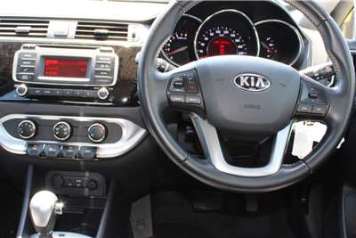 Used 2018 Kia Rio hatch 1.4 Tec auto